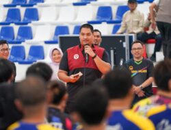 Buka Liga Tenis Meja Terry Palmer, Menpora Dito Harap Atlet Indonesia Tunjukkan Kemampuan Terbaik