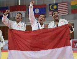 Raih Medali Emas Para Judo, Tony Ricardo dkk Persiapkan Diri Jelang Asian Games 2023 Hangzhou dan Paralimpiade 2024 Paris