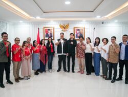 Terima Kunjungan Indorelawan, Menpora Dito Sambut Baik Gotong Royong Jadi Bagian Gaya Hidup Anak Muda