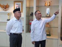 Plt. Menpora Muhadjir Effendy Sebut Zainudin Amali Berprestasi Selama Pimpin Kemenpora