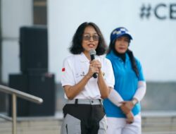 Orhiba Ucapkan Terima Kasih Diikutsertakan Menyukseskan Program Hari Krida Kemenpora