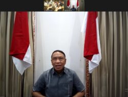 Menpora Amali Harap Sinergitas, Soliditas dan Kerjasama Pemerintah dan KONI Terus Dijaga Dalam Meningkatkan Prestasi Olahraga