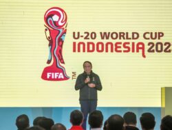 Menpora Amali Apresiasi Juaraga Resmi Launching Produk Berlisensi Resmi FIFA U-20 World Cup 2023