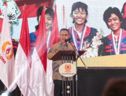 Pada Rakernas KONI, Kemenpora Ingatkan PON 2024 Harus BisaTerlaksana dengan Baik