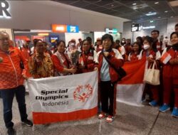 Delegasi Indonesia Tiba di Jerman, Siap Raih Prestasi Diajang SOWSG Berlin 2023