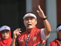 Ketum ORKI Ucapkan Terima Kasih Kemenpora yang Terus Membugarkan Masyarakat dengan Olahraga