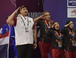 Menpora Dito Bangga Indonesia Sukses Lampaui Target dan Hattrick Juara Umum Asean Para Games