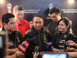 Menpora Amali: Kesuksesan FIFA U-20 World Cup 2023 Jadi Modal Besar Indonesia Bidding Piala Dunia Tim Senior