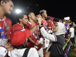 Staf Khusus Presiden Angkie Yudistia, Bangga Perjuangan Atlet Difabel Indonesia di Asean Para Games 2023 Kamboja