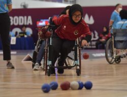Lampaui Target Medali, Tim Boccia Indonesia Siap Menuju Asian Para Games 2023 Hangzhou dan Paralimpiade 2024 Paris