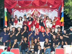 Rw 011 Kelurahan Pulo Gebang, Memeriahkan Malam Puncak HUT RI 78 Dengan Pentas Seni