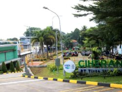 Warga Desa Tak Lagi Kekurangan Air Bersih, Pabrik AQUA Ciherang Berikan Solusi