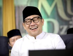 Manuver Cak Imin Lihai Langsung Pukul Lembaga Survei Ganjar, dan Prabowo