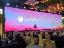 AIPF 2023: BNI Optimis ASEAN Adalah Sumber Pertumbuhan Ekonomi Dunia