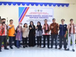 Dukung Pengembangan Ekonomi, Pabrik AQUA Klaten Dorong Kemandirian Penyandang Disabilitas ODGJ di Polanharjo  