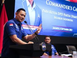 Bergabungnya Partai Demokrat Bisa Menambah Kekuatan Koalisi Indonesia Maju