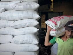 Beras Medium Makin Lampaui HET, Harga Lain Juga Ikut Naik