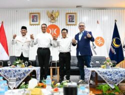 Totalitas Menangkan Anies-Cak Imin, Majelis Syuro Instruksikan Kader PKS