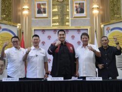 Kirim 599 Atlet ke SEA Games 2023 Kamboja, Menpora Dito Optimis Indonesia Mampu Pertahankan Peringkat