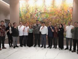 Kunjungi Emtek Digital, Menpora Dito Harap Ada Kolaborasi
