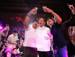 Mengerucut 2 Nama, Yang Berpotensi Sebagai Pendamping Prabowo