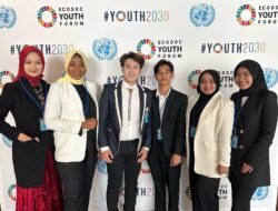Kemenpora Kirim Delegasi Pemuda Hadir di ECOSOC Youth Forum