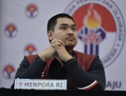 Menpora Dito Berharap Atlet Indonesia Raih Hasil Maksimal di SEA Games 2023 Kamboja