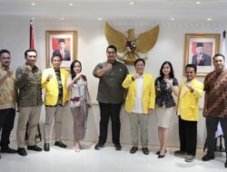 Terima ILUNI UI, Menpora Dito Ingin Ada Kolaborasi untuk Tingkatkan Kepemudaan