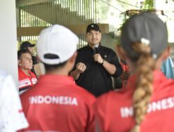 Menpora Dito Ingin Atlet Golf Indonesia Jadikan SEA Games 2023 Kamboja Batu Loncatan Menuju Olimpiade