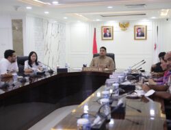 Menpora Dito Dukung Juventus Academy Berkolaborasi dengan Kemenpora Untuk Lahirkan Talenta Sepak Bola Indonesia