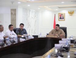 Menpora Dito Dukung Kejuaraan APRC 2023 dan Bukit Lawang Orangutan Trail 2023 di Sumut
