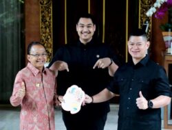 Diskusi dengan Gubernur Koster, Menpora Dito Pastikan World Beach Games 2023 Dilaksanakan di Bali
