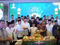 Hadir di Acara Syukuran 49 Tahun HIPMI Jaya, Menpora Dito Ingin HIPMI Sinergi Dukung Pengembangan Entrepreneurship Muda dan Industri Olahraga
