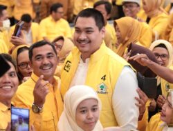 Terkait ANOC World Beach Games 2023, Menpora Dito Tegaskan Akan Jalin Komunikasi Intensif