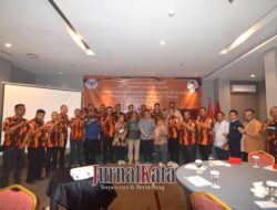 Pemuda Pancasila DKI Jakarta Hadir dan Siap Membantu Masyarakat Dalam Mencegah Penggunaan Narkoba