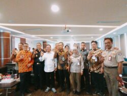 Tinjau Penerapan Program, Tim Stranas PK Kunjungi Pelabuhan dan Bandara di Jatim