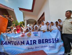 Pabrik AQUA Cianjur, Mempunyai Kwalitas Air Minum Asli Sumber Pegunungan Murni dan Terlindungi