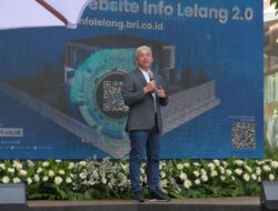 Hadirkan Lebih Banyak Aset Favorit, BRI Luncurkan Website Info Lelang 2.0Hadirkan Lebih Banyak Aset Favorit
