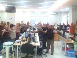 Kenali Diri Melalui Coaching Layanan, Bekali Petugas Karantina Pertanian Priok