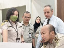 Karantina Pertanian Tanjung Priok Sambut Site Visit dari Uni Emirat Arab,  Tingkatkan Gratieks Produk Perunggasan