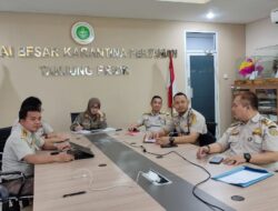 Karantina Pertanian Tanjung Priok Gelar Sosialisasi Aturan Karantina Gelombang 3 kepada KPMP