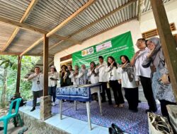 Bergandengan dengan UPPM-Polbangtan Bogor, Karantina Pertanian Tanjung Priok Ajak Petani Sukabumi Ekspor Buah Nusantara