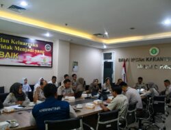  Karantina Pertanian Tanjung Priok Persiapkan Diri Pertahankan Sertifikasi ISO 45001:2018