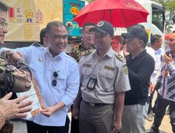 Karantina Tanjung Priok Pastikan Kesehatan Produk Unggas Ekspor Ke Singapura