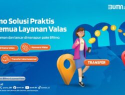 BRI Punya Jitu Kirim Uang ke Luar Negeri, BRImo Fitur Transfer Uang Terkini