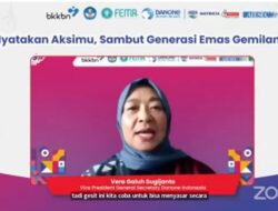 Danone Indonesia bersama GESID Cegah Anemia Pada Remaja, Ajak 1700 Duta GESID 2023