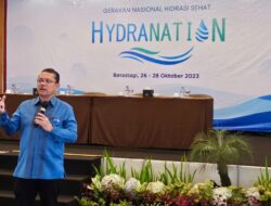 HYDRANATION : Gerakan Nasional Hidrasi Sehat, Serukan Edukasi Pemilihan Air Minum Berkualitas dan Gizi Seimbang di Berastagi
