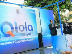 BRI Kenalkan Qlola, Layanan Digital Perbankan Untuk Usaha Dari Wholesale Sampai Retailer