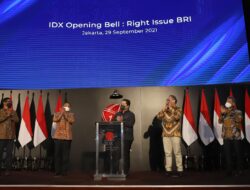 Erick Thohir: Bukti BUMN Mampu Seimbangkan Sisi Bisnis dan Katalisator Ekonomi Kerakyatan
