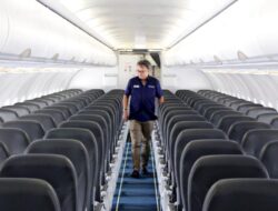 Sambut Liburan Nataru Bersama Armada Ke-10 Airbus A320 Pelita Air Siap Layani Masyarakat Indonesia Ke Berbagai Daerah